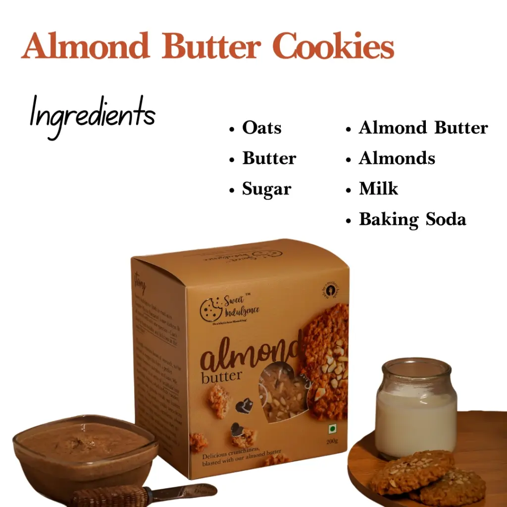Almond Butter