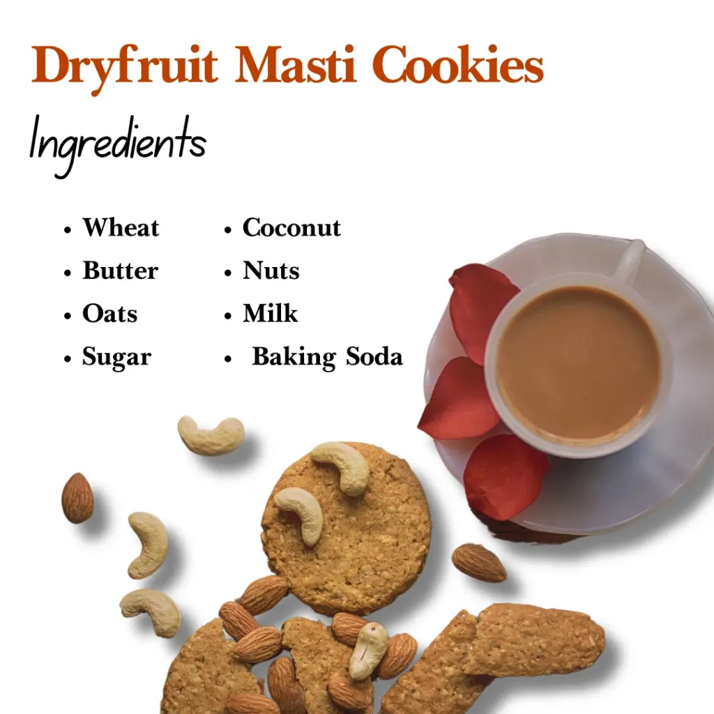 Dry-fruit Masti