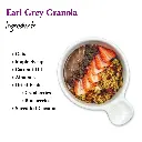 Earl Grey Tea Granola