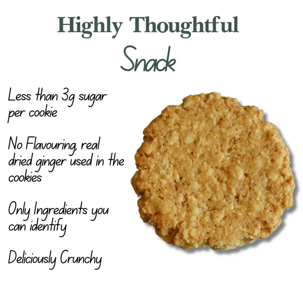 Ginger Snaps