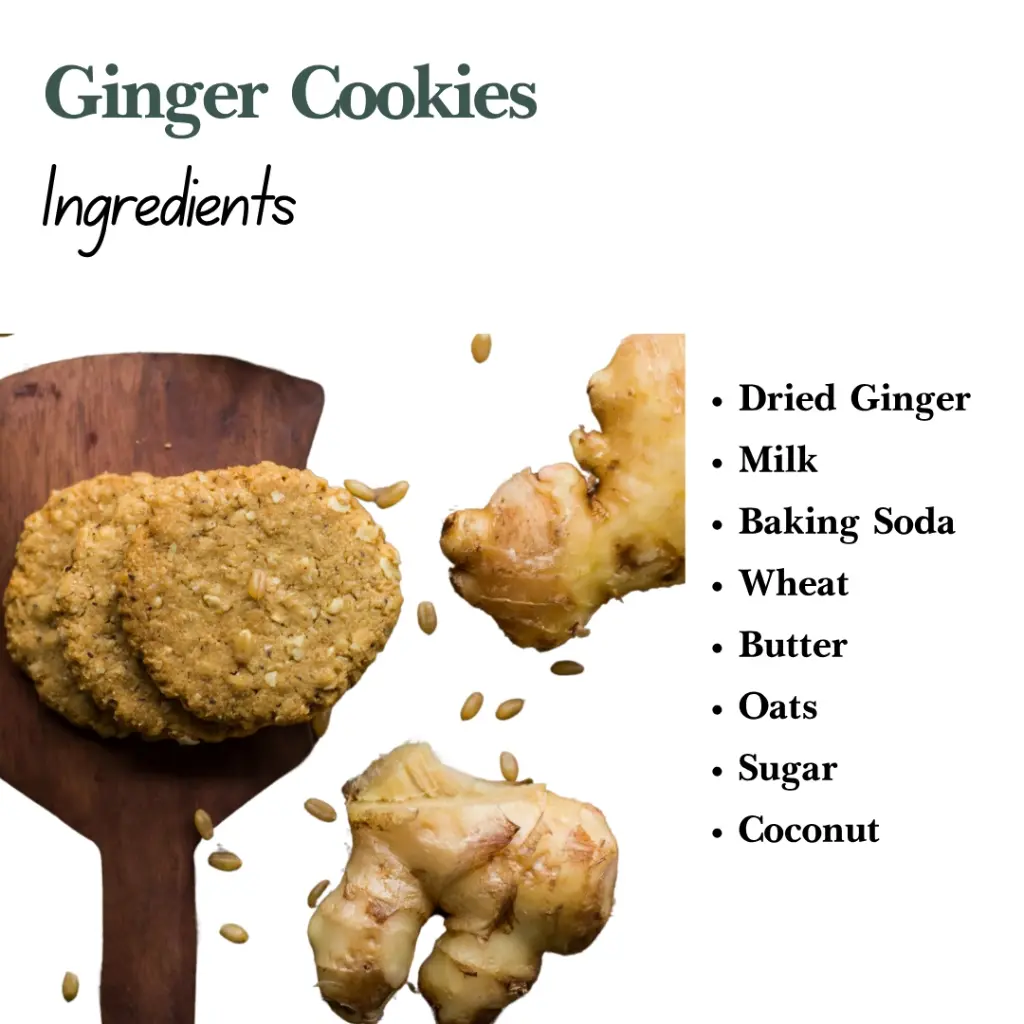 Ginger Snaps