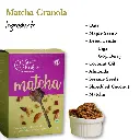Matcha Granola