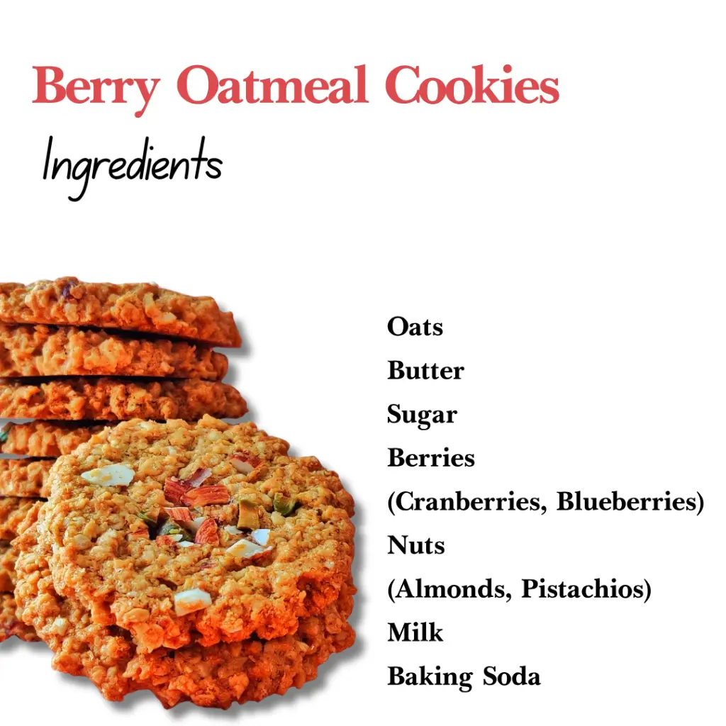 Berry Cookies Bundle