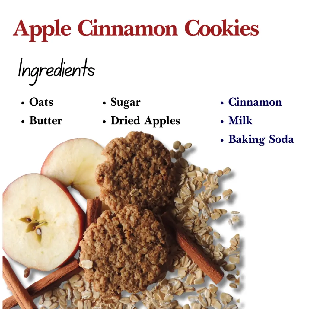 Fruit Cookie Bundle