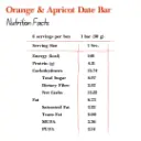Orange & Apricot Bar Bundle