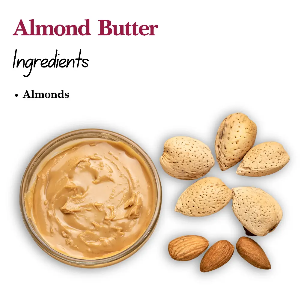 Almond Butter