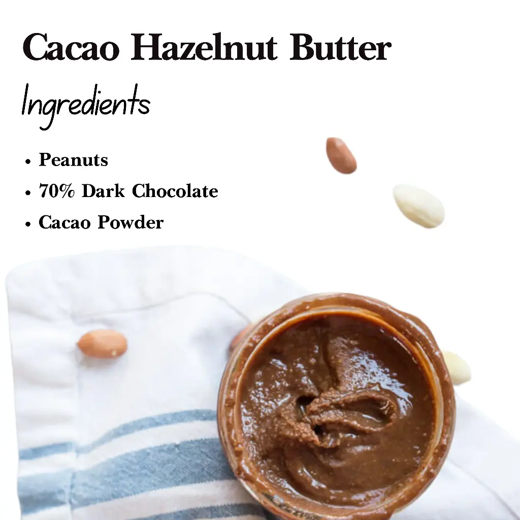 Chocolate Peanut Butter