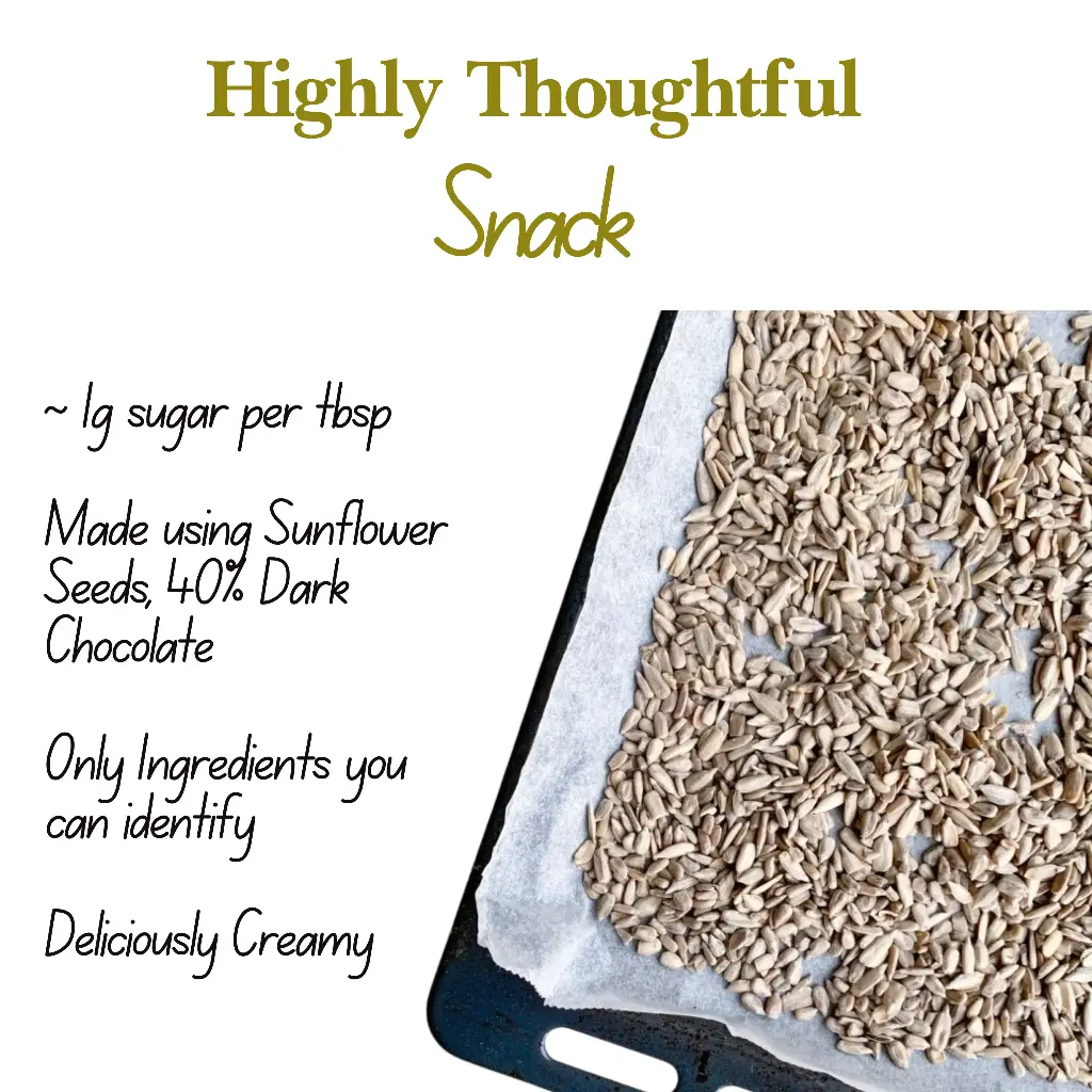 Sunflower Seed Butter