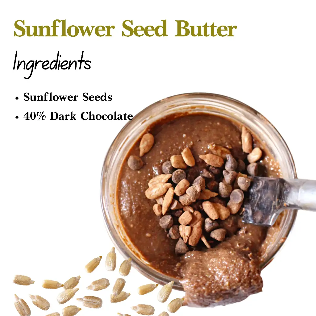 Sunflower Seed Butter