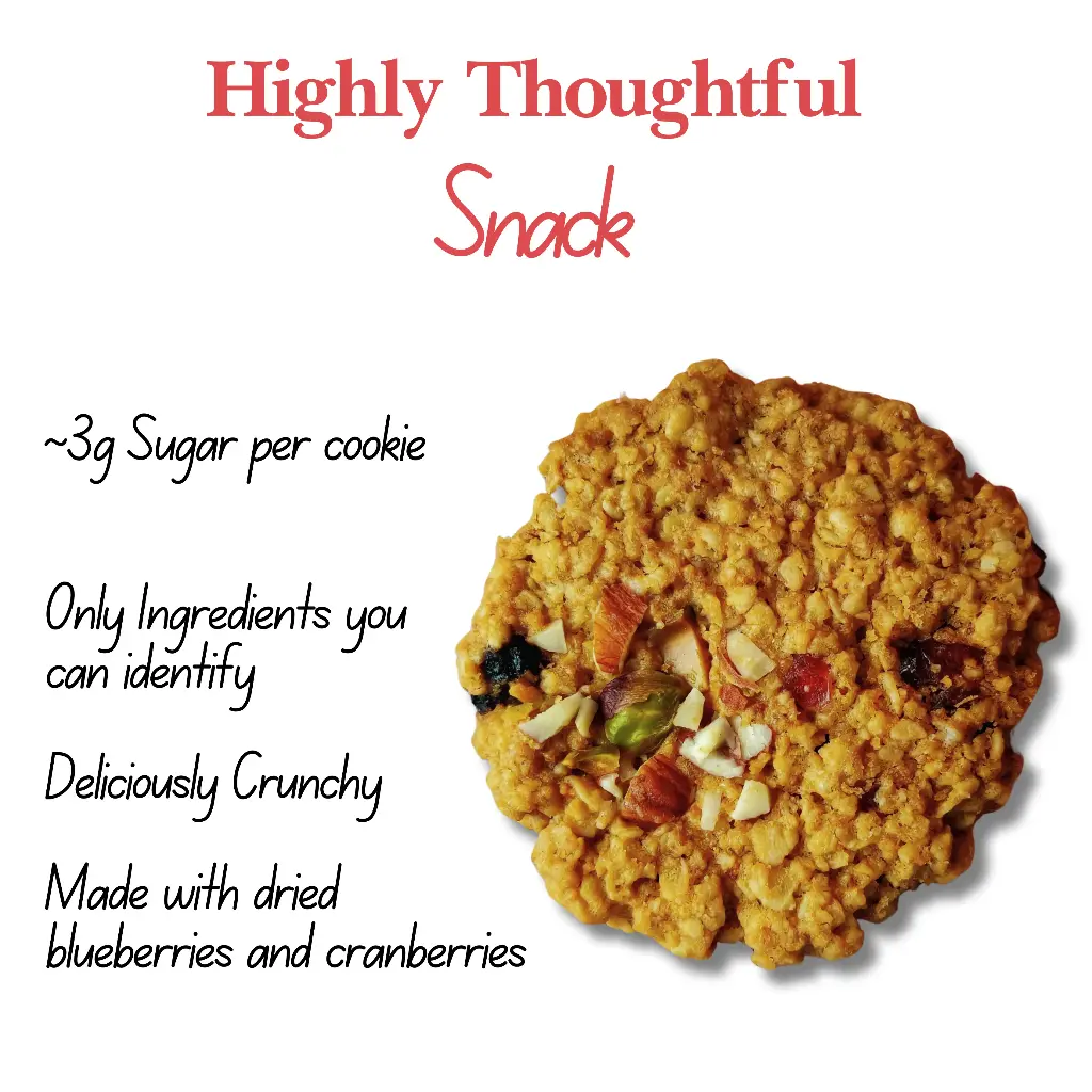 Berry Oatmeal