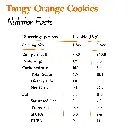 Tangy Orange