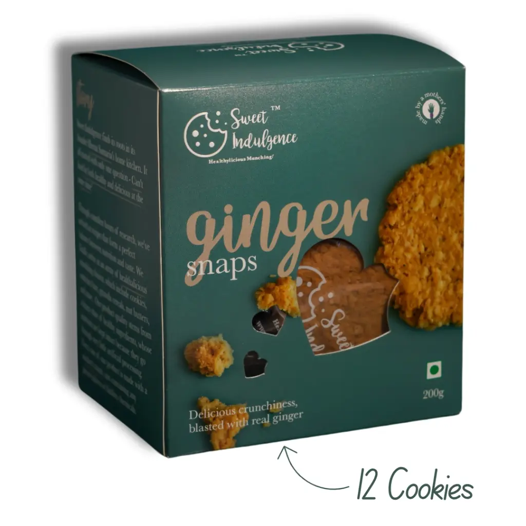 Ginger Snaps