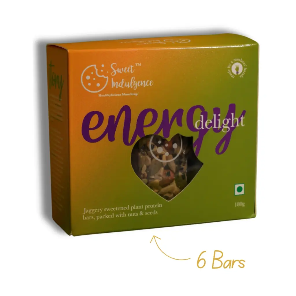 Energy Delight Bars
