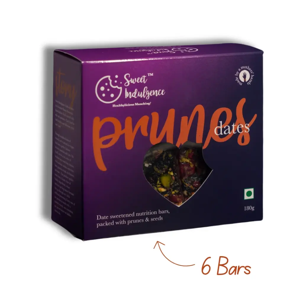 Prune Date Bar