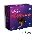 Blueberry & Cranberry Date Bar