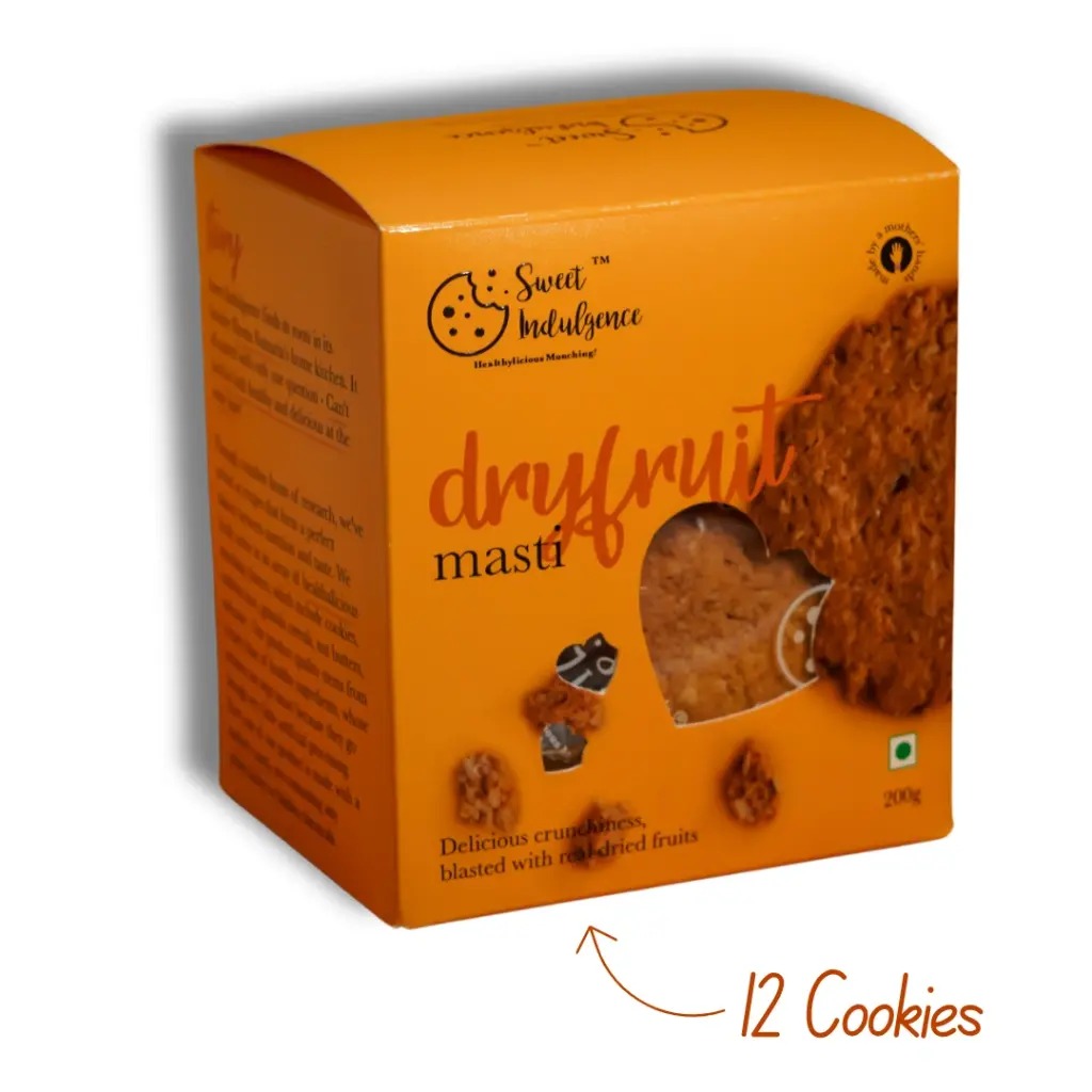 Dry-fruit Masti
