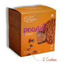 Chocolate Peanut Butter Cookies
