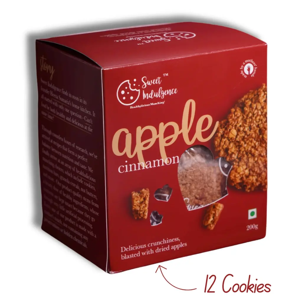 Apple Cinnamon