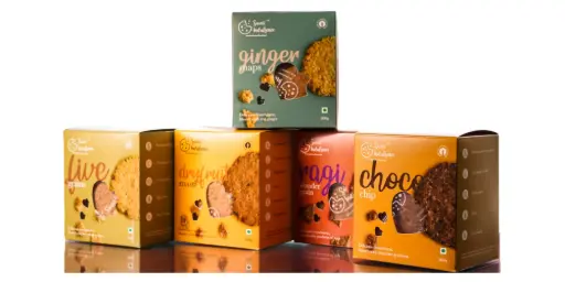 Wheat Cookies Bundle