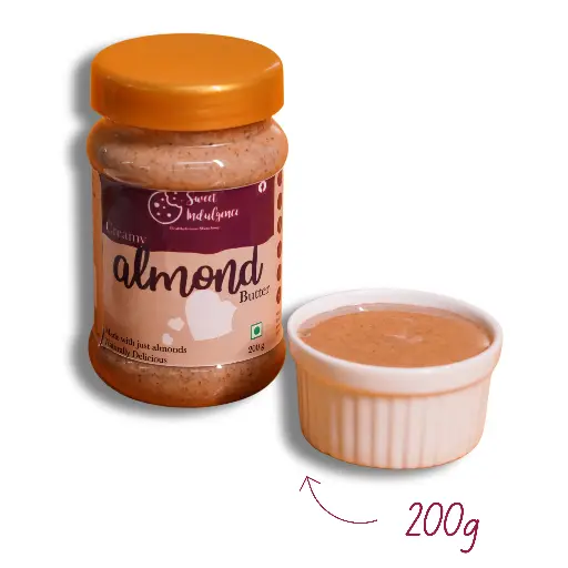 Almond Butter