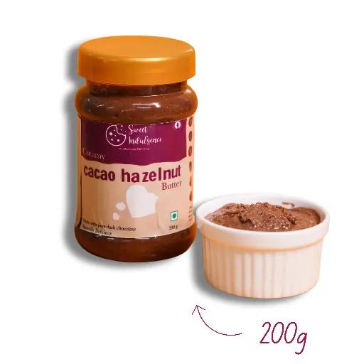 Cacao Hazelnut Butter
