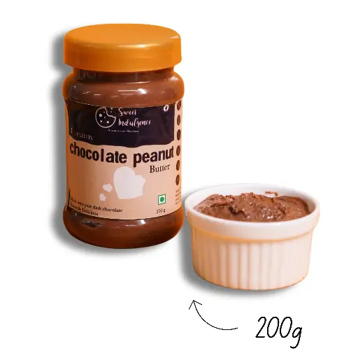 Chocolate Peanut Butter
