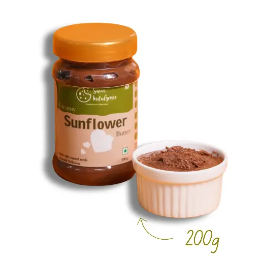 Sunflower Seed Butter