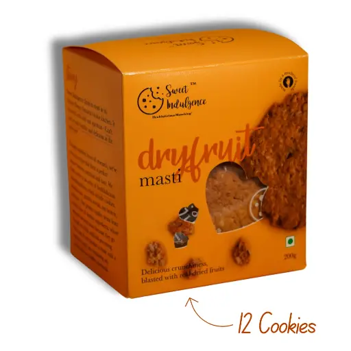 Dry-fruit Masti